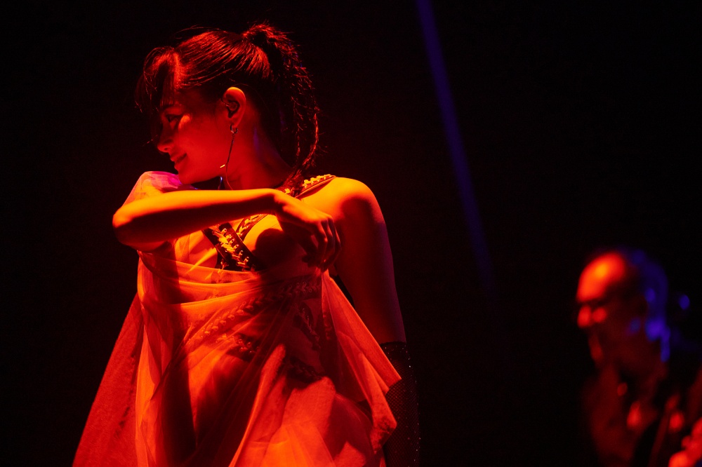 梶浦由記台灣演唱會